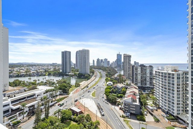 1805/3422 Surfers Paradise Boulevard, QLD 4217