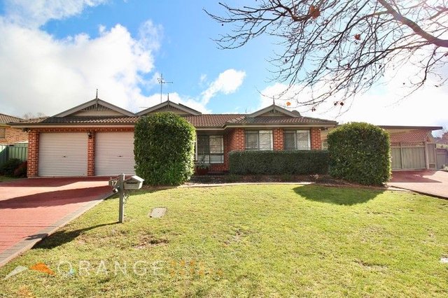 17 Agland Crescent, NSW 2800