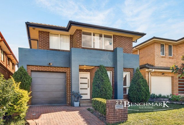 22 Palmer Terrace, NSW 2170
