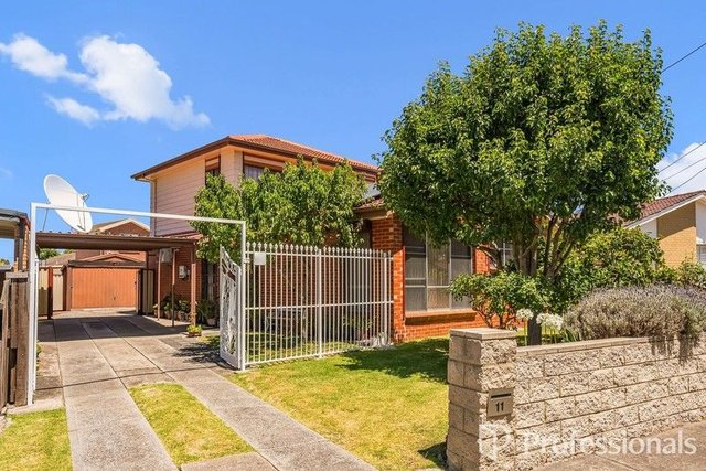 11 Pickersgill Avenue, VIC 3020