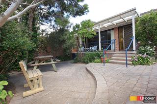 Front Courtyard