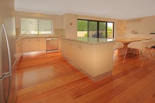 Kitchen Open Plan Living