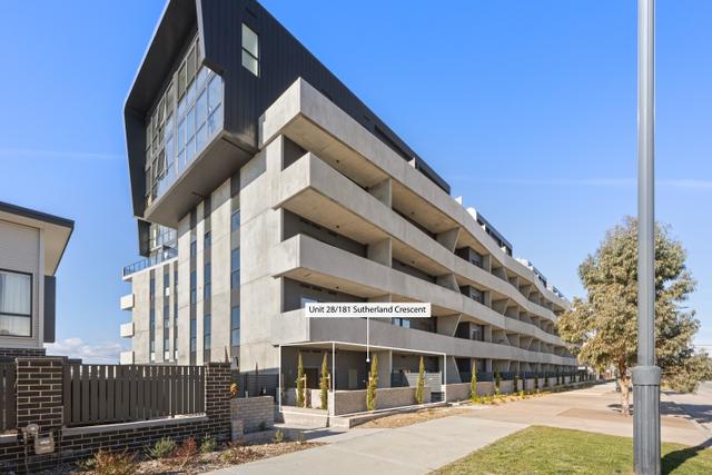 28/181 Sutherland Crescent, ACT 2913