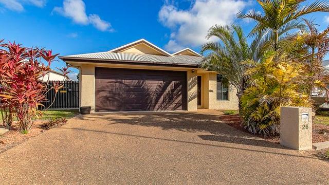 26 Franklin  Drive, QLD 4814