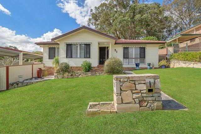 21 Fremantle Drive, NSW 2284
