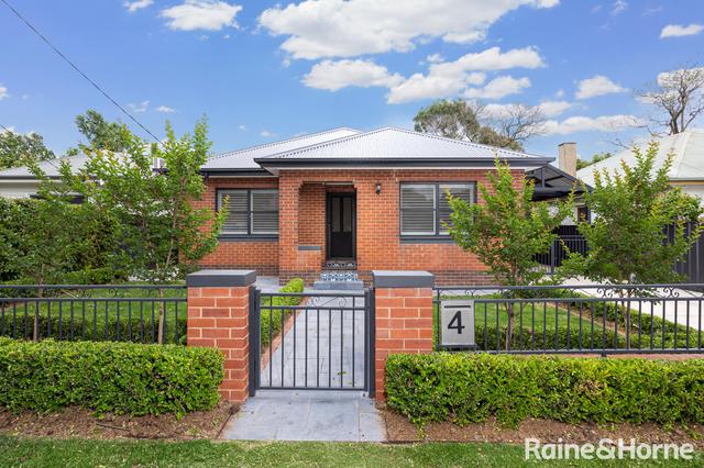 4 Foxborough Avenue, NSW 2650