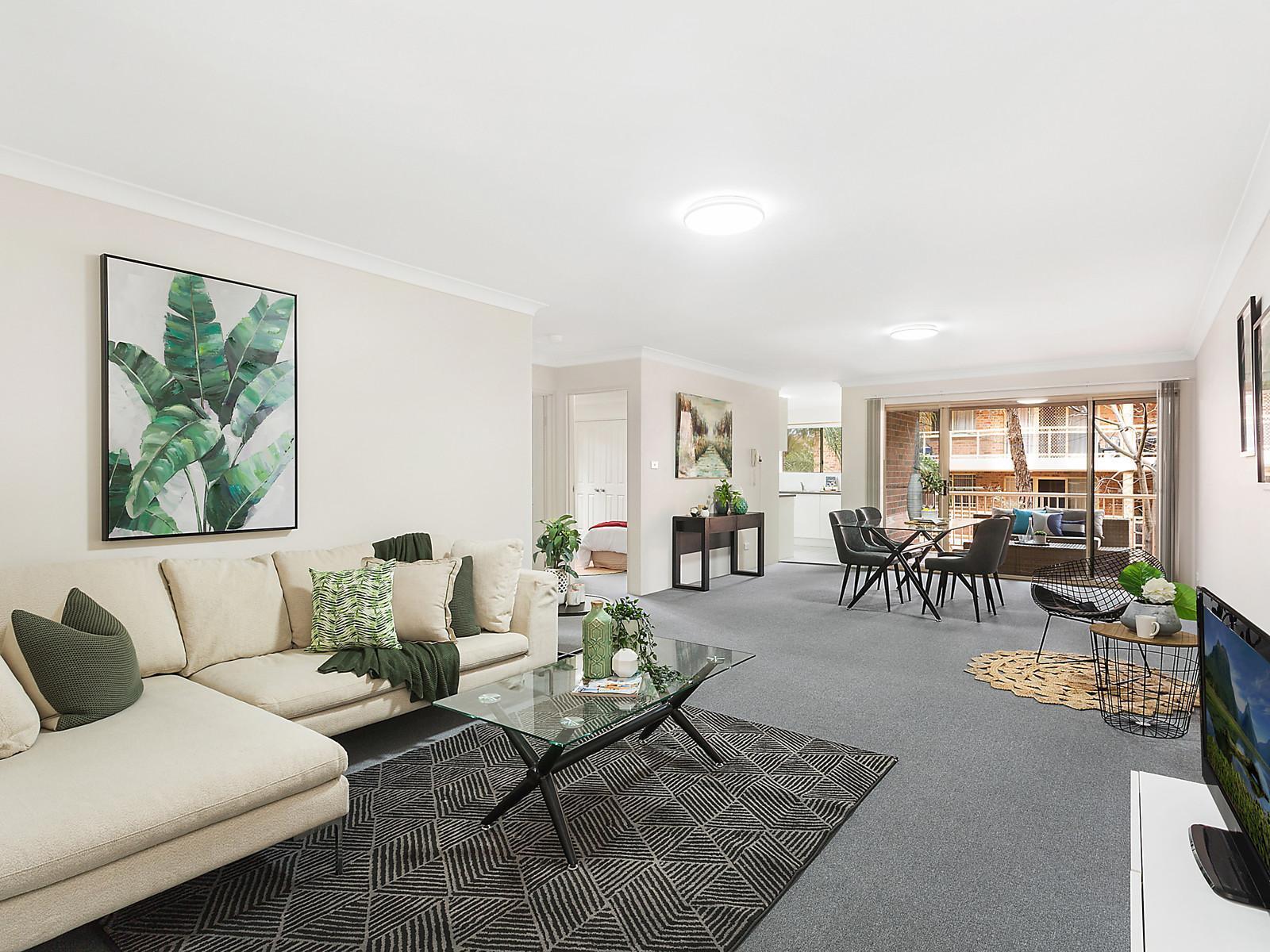 19/513 Chapel Road, Bankstown NSW 2200 Unit / Apartment for Sale