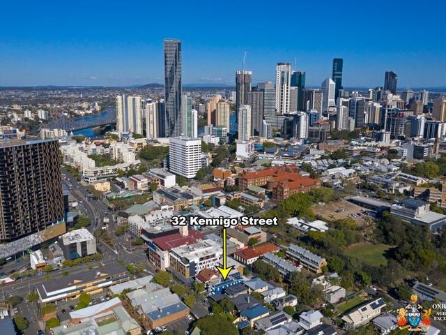 32 Kennigo Street, QLD 4000