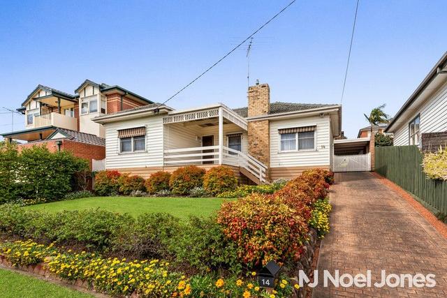14 Cuthbert Street, VIC 3105