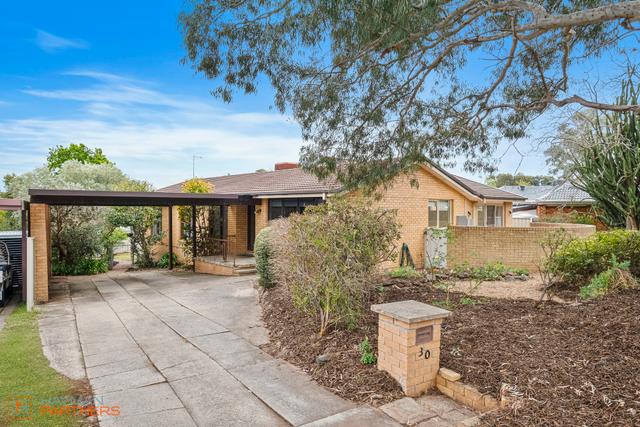 30 Kambalda Crescent, ACT 2611