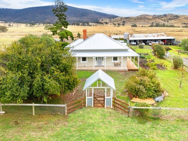 356 Back-Mount Lonarch, VIC 3468