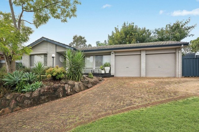 11 Minchinbury Terrace, NSW 2558