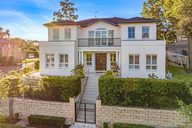 1 Rogans Rise, NSW 2154