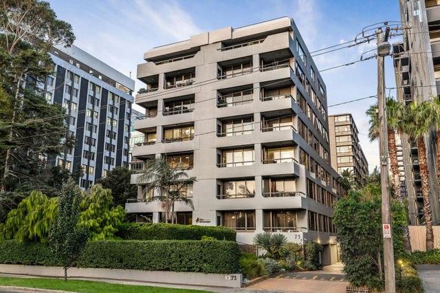 3/73 Queens  Road, VIC 3000