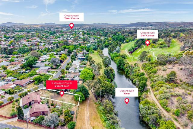 6 Woodger Parade, NSW 2620