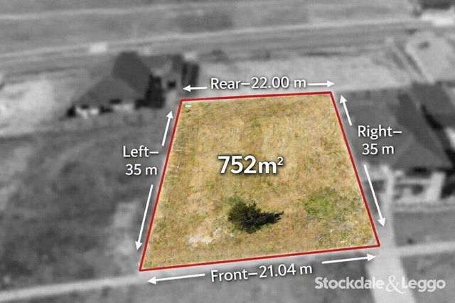 45 Coach Road, VIC 3825