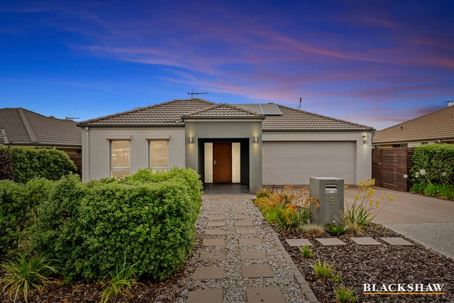 5 Coomera Street, ACT 2914