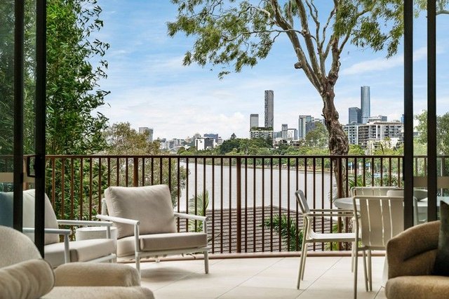 10203/600 Coronation Drive, QLD 4066