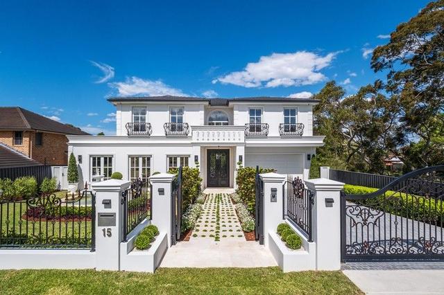 15 Allambie Avenue, NSW 2070