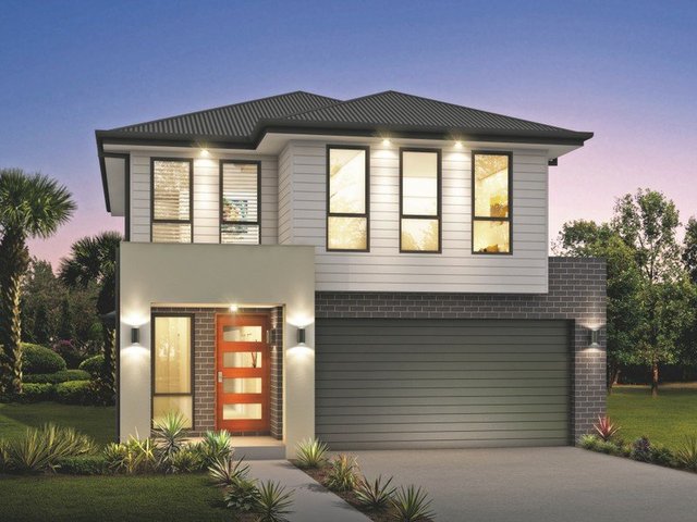Lot 33 (38) Lucy Street, 124 Tallawong Road Estate, NSW 2155
