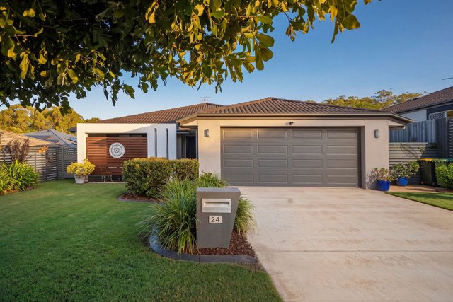 24 Kingsmill Circuit, QLD 4573