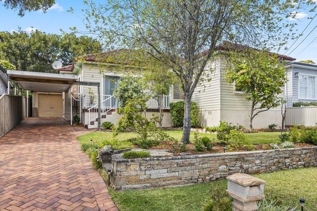 13 Thurbon Avenue, NSW 2210