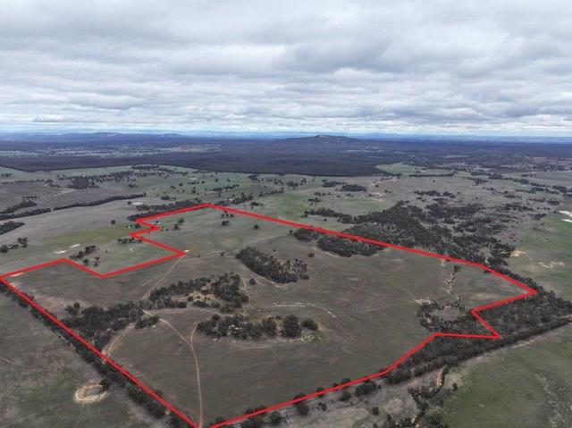 Lot 1 Rheola - Llanelly Road, VIC 3551