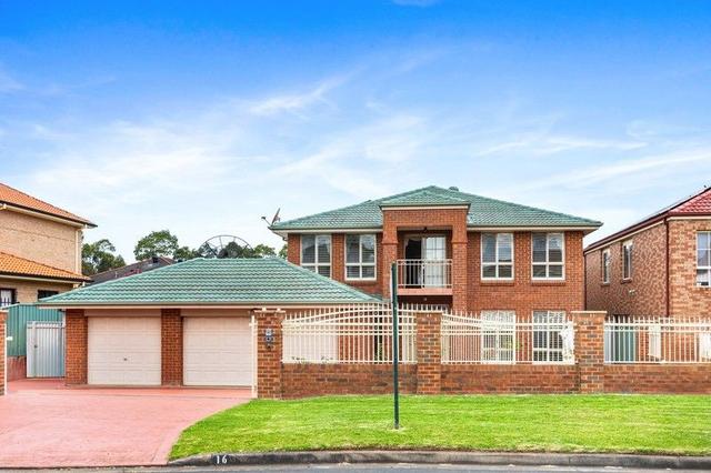 16 Feodore Drive, NSW 2171