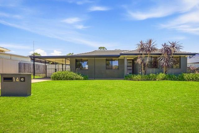14 Moxham Street, NSW 2749