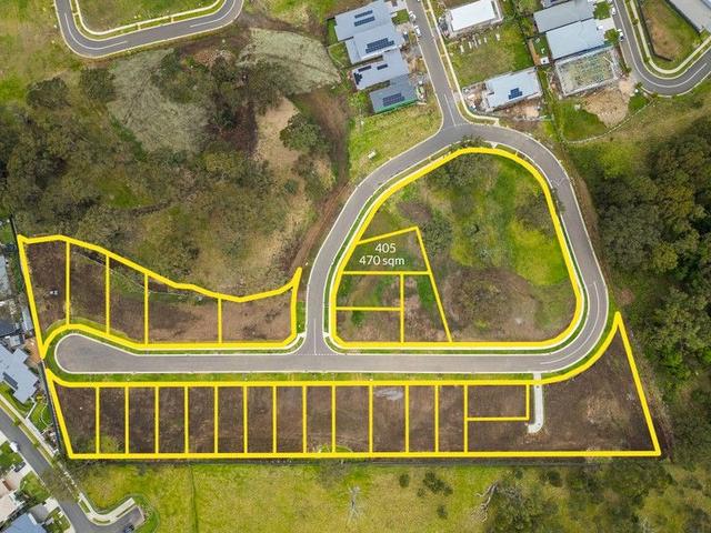 Lot 405 Silky Grove, NSW 2527