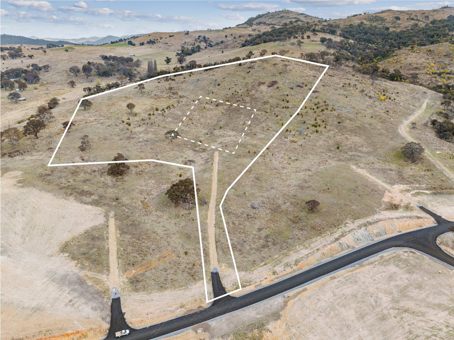 Mount Burra Lot 306, Burra NSW 2620 Allhomes