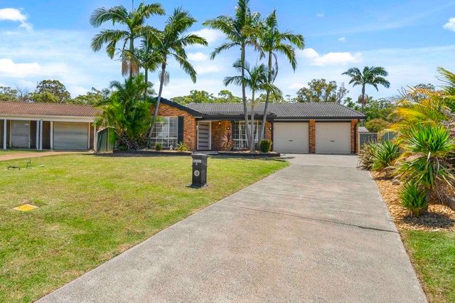 4 Tummel Close, NSW 2541