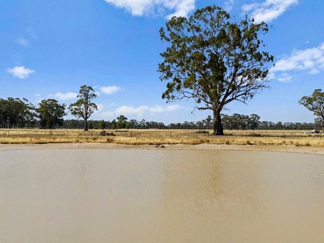 Nagambie-Locksley Road, VIC 3607