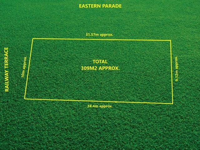 Proposed Lot 3/97 Eastern Parade, SA 5013