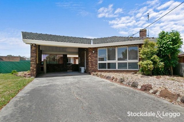 1 Field Court, VIC 3840