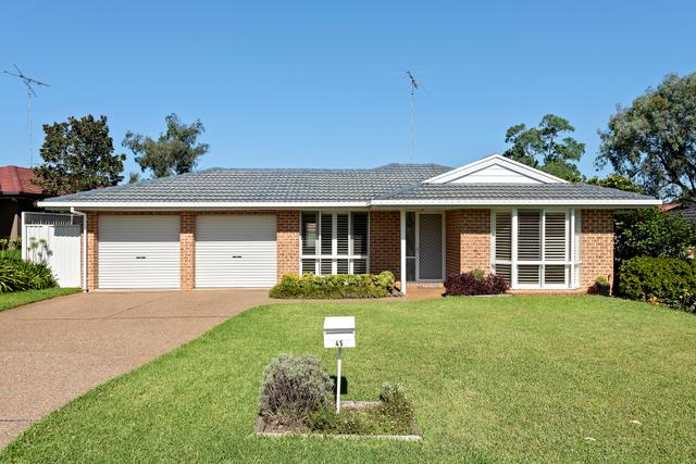 45 Hillcrest Road, NSW 2763