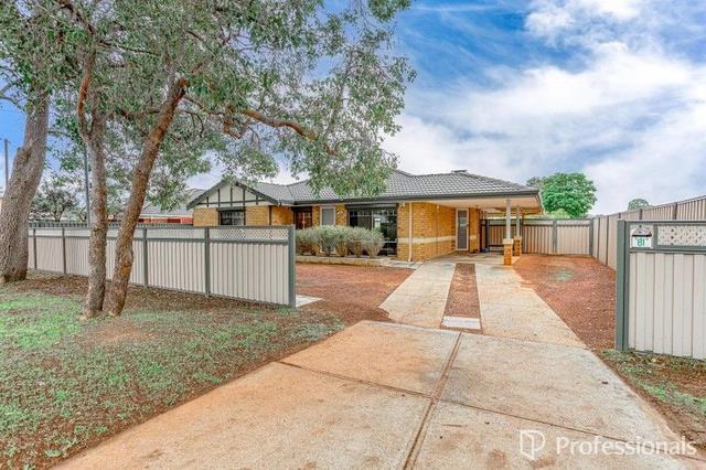 81 Gribble Avenue, WA 6112