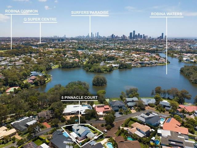 5 Pinnacle Court, QLD 4226