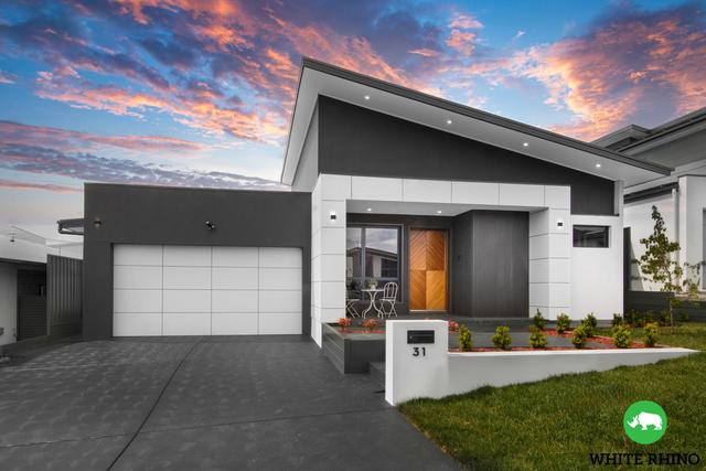 31 Halliday Street, NSW 2620