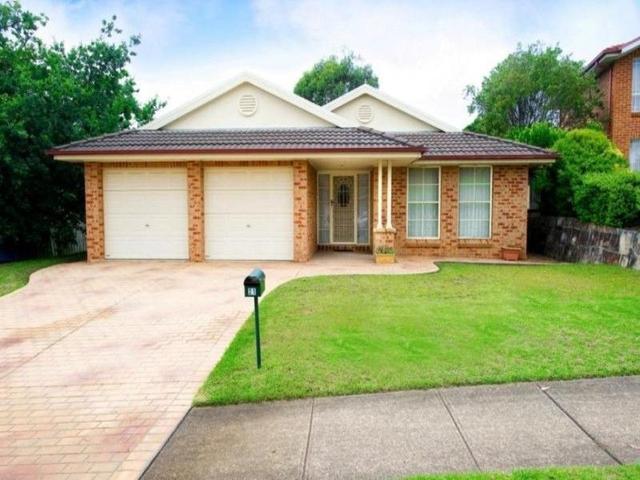 21 Forest  Close, NSW 2126