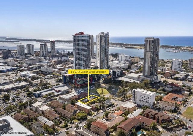 1&3/14 Garden Street, QLD 4215