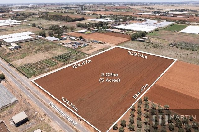 157-167 Robinson Road, SA 5110