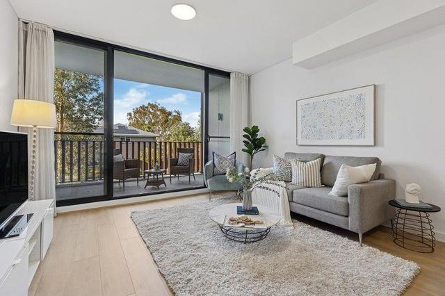 3016/55 Wilson Street, NSW 2019