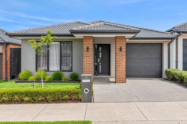 11 Element Circuit, VIC 3217