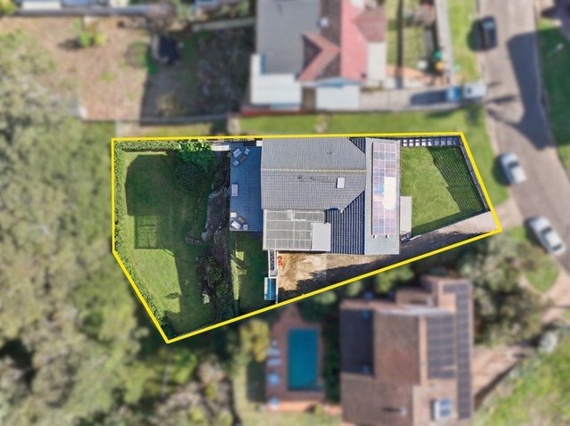 11 Fewtrell Avenue, NSW 2212