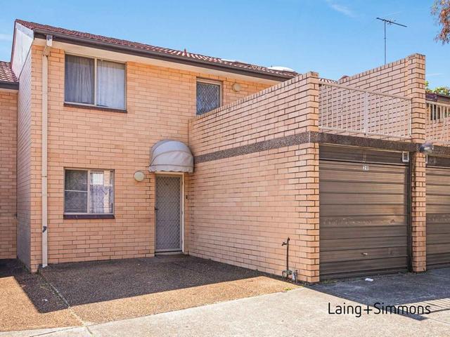 28/1 Reid Avenue, NSW 2145