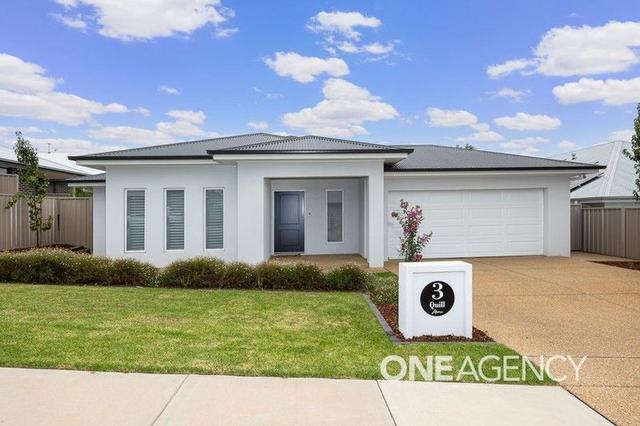 3 Quill Avenue, NSW 2650