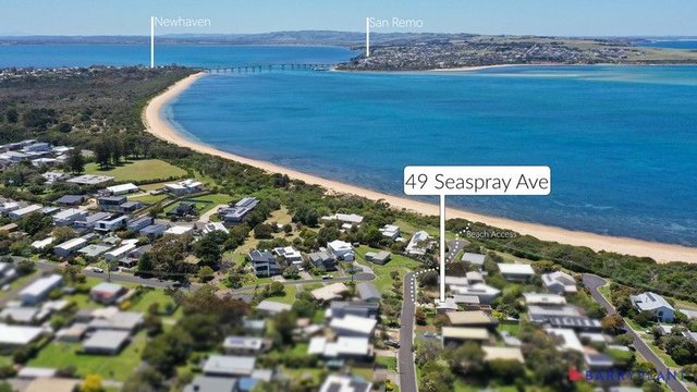 49 Seaspray Avenue, VIC 3925