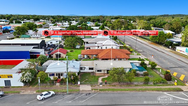 17 A & B Atherton Street, QLD 4880