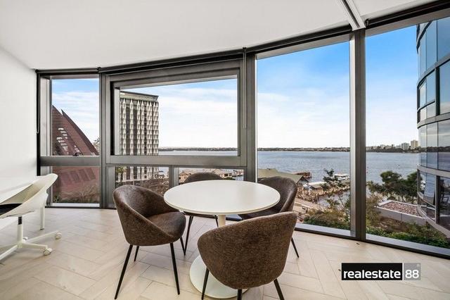 712/11 Barrack Square, WA 6000